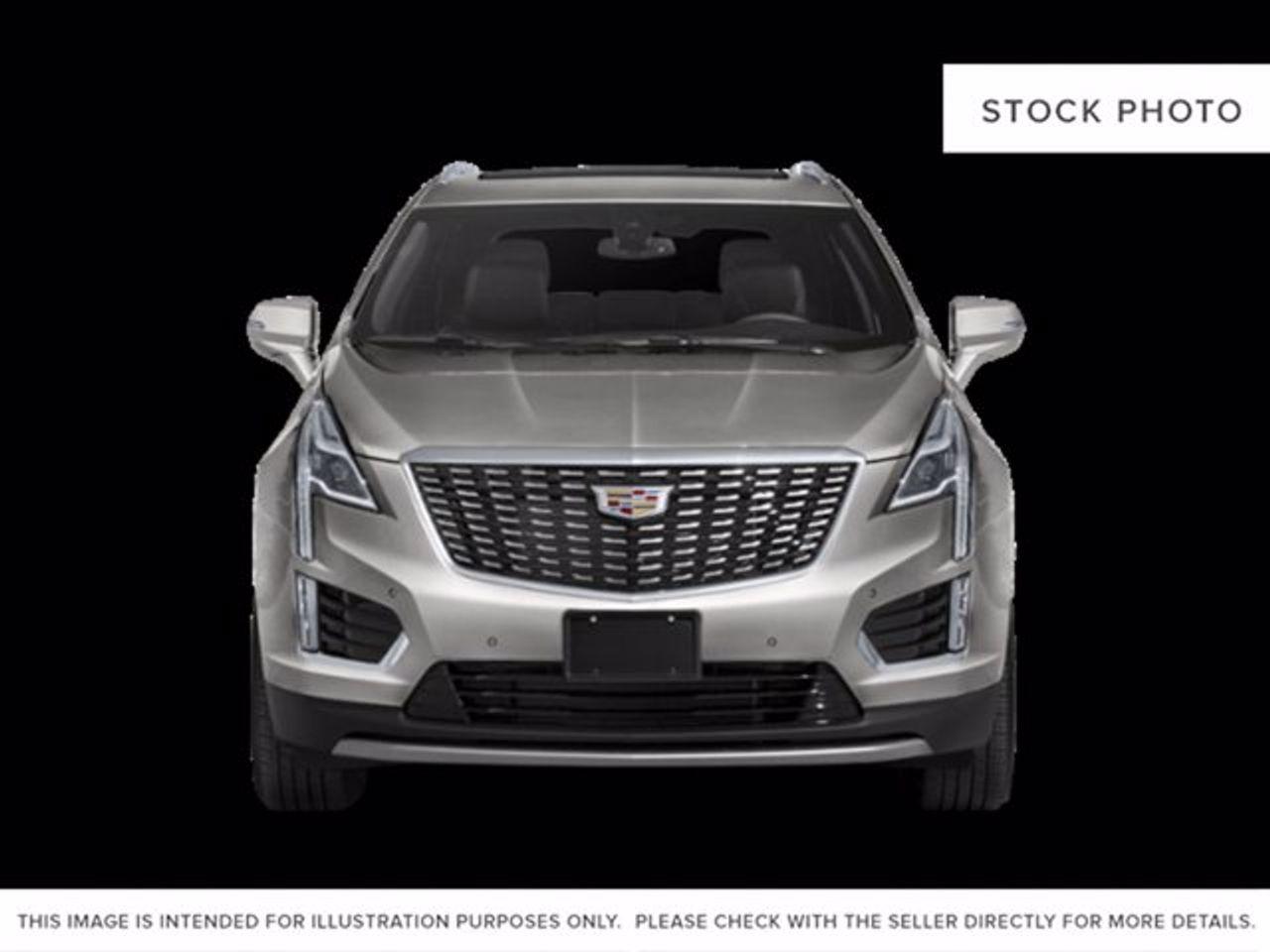 2021 Cadillac XT5 Luxury-1