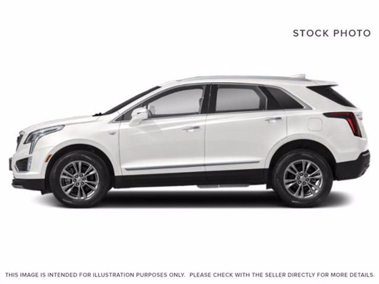 2021 Cadillac XT5 Luxury-2