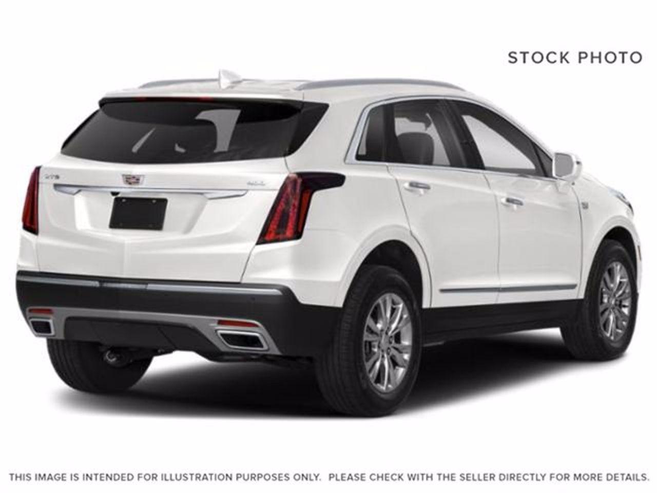 2021 Cadillac XT5 Luxury-4