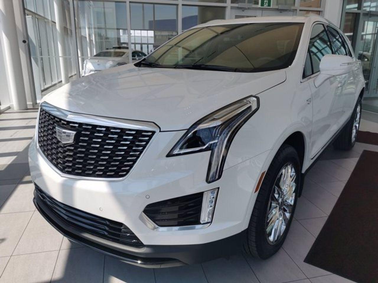 2021 Cadillac XT5 Luxury-3