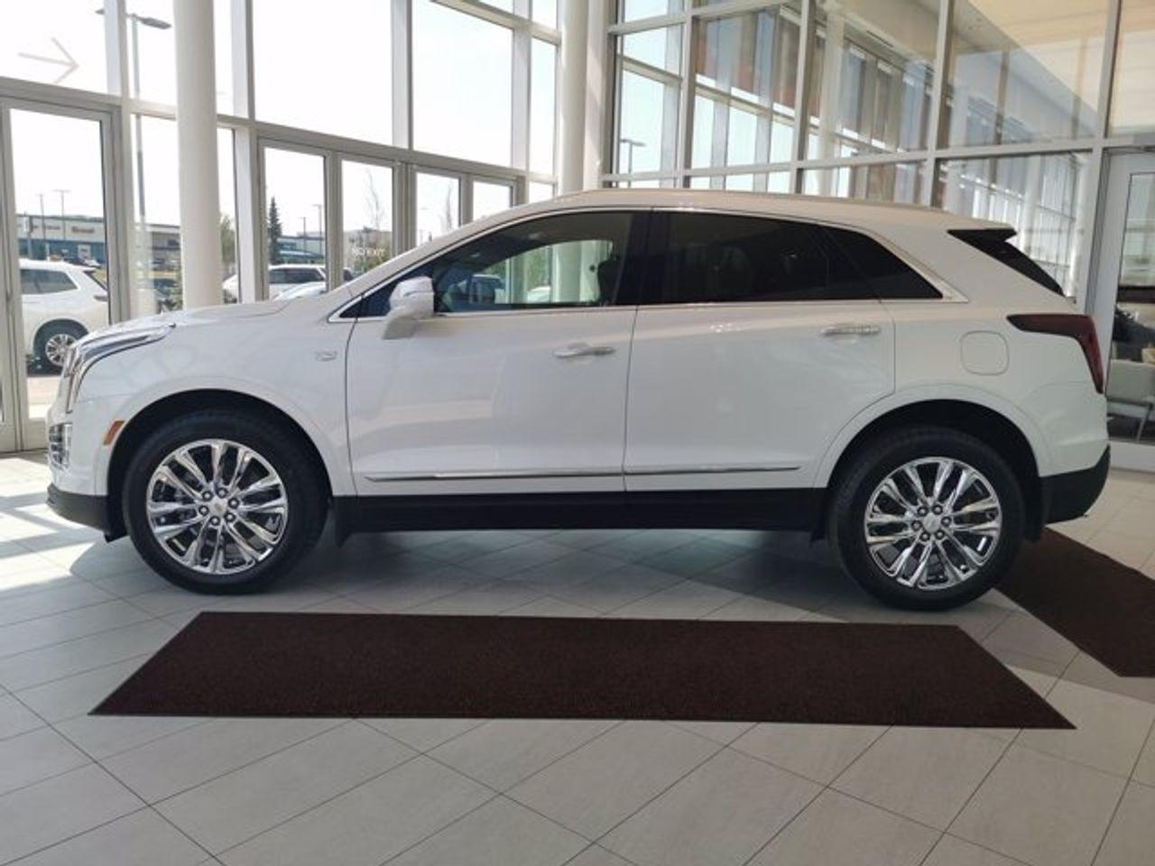 2021 Cadillac XT5 Luxury-4