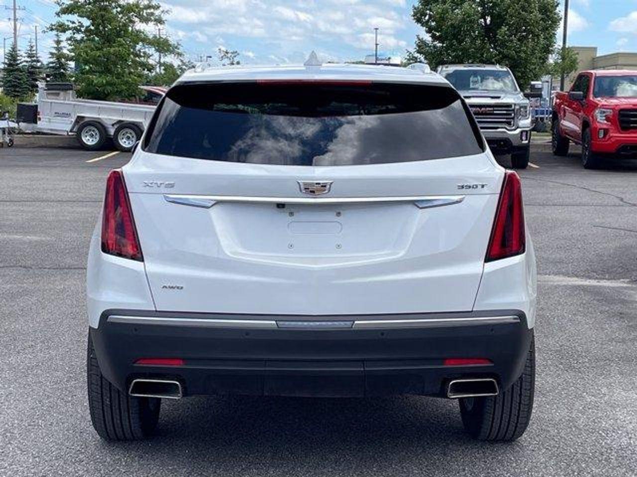 2021 Cadillac XT5 Luxury-3