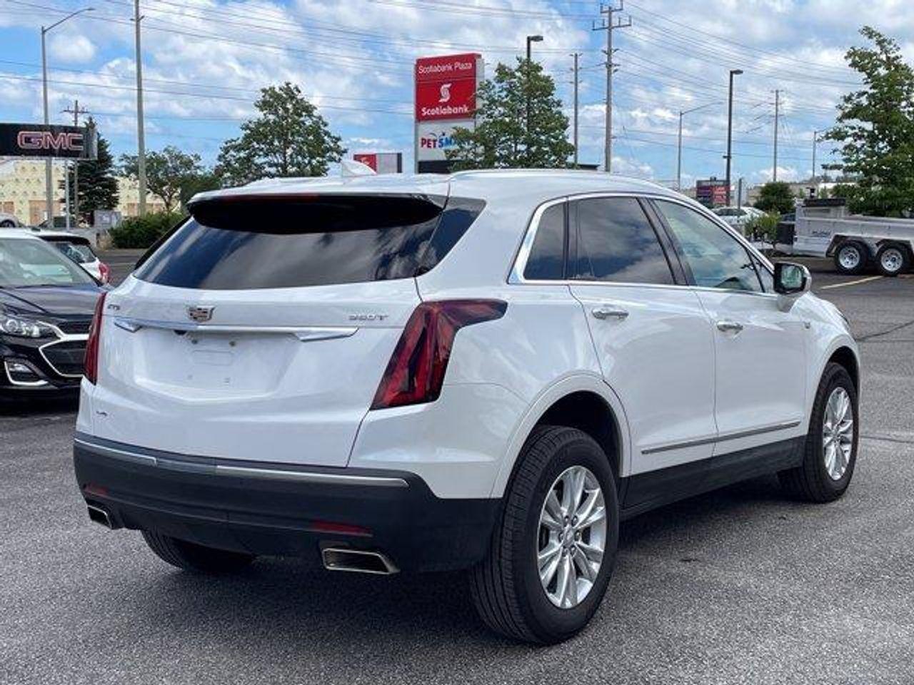 2021 Cadillac XT5 Luxury-4