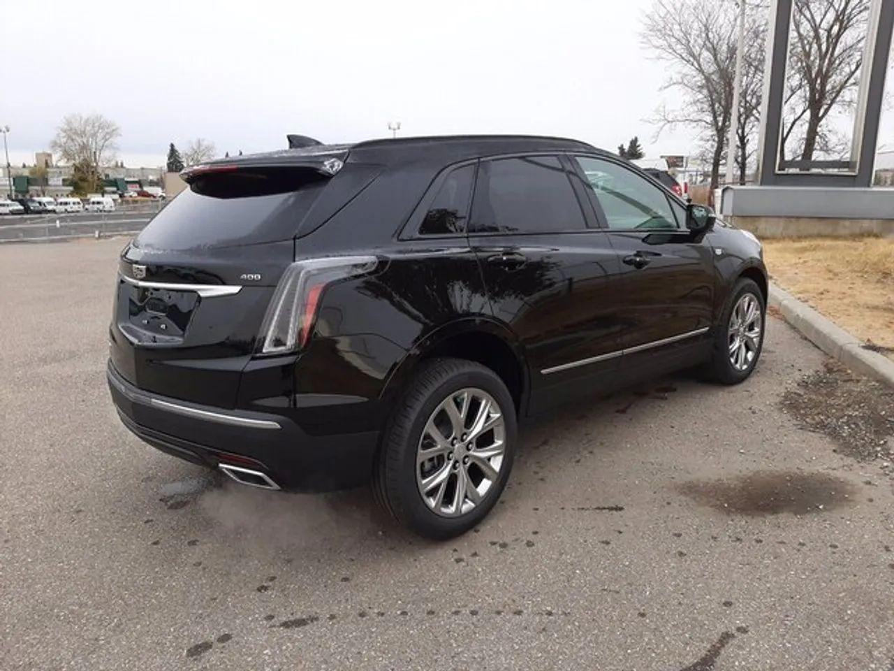 2021 Cadillac XT5 Sport-3