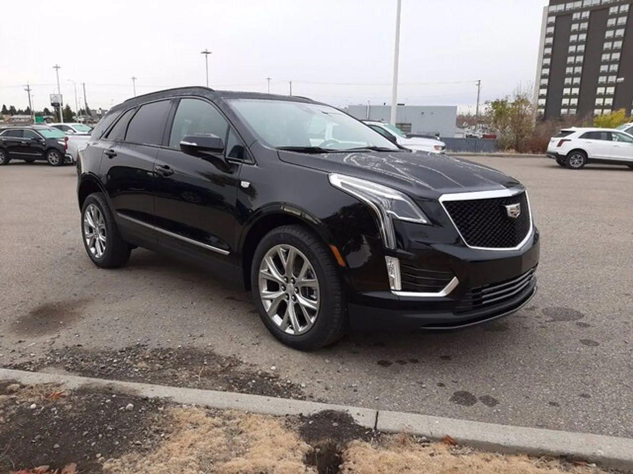 2021 Cadillac XT5 Sport-4