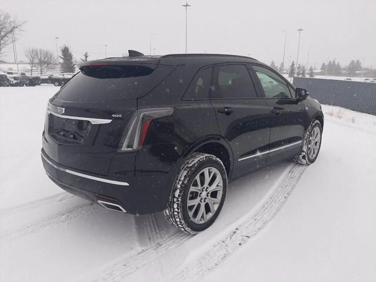 2021 Cadillac XT5 Sport-3