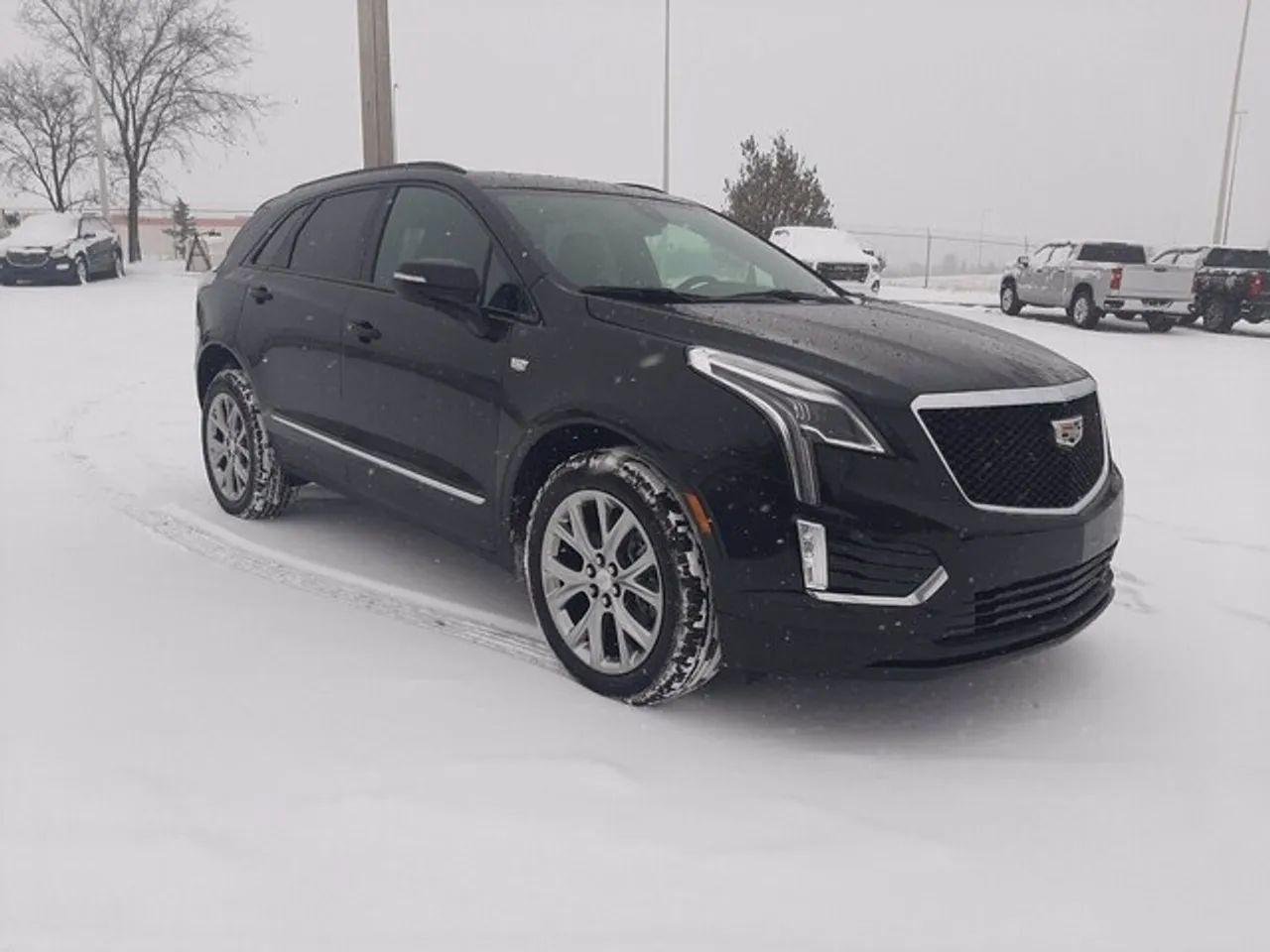 2021 Cadillac XT5 Sport-4