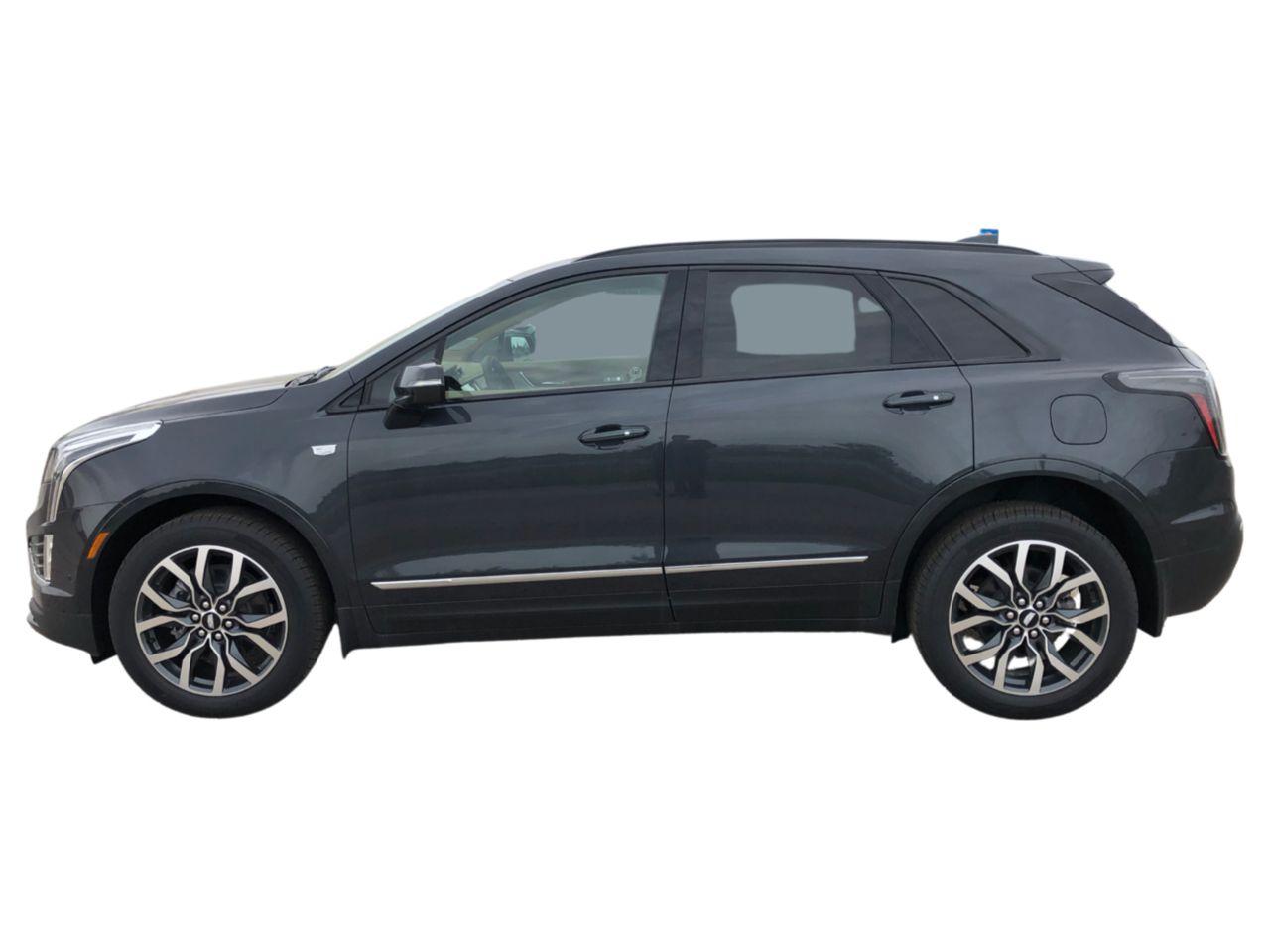2021 Cadillac XT5 Sport-2