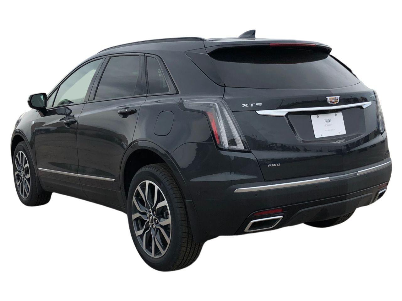 2021 Cadillac XT5 Sport-3