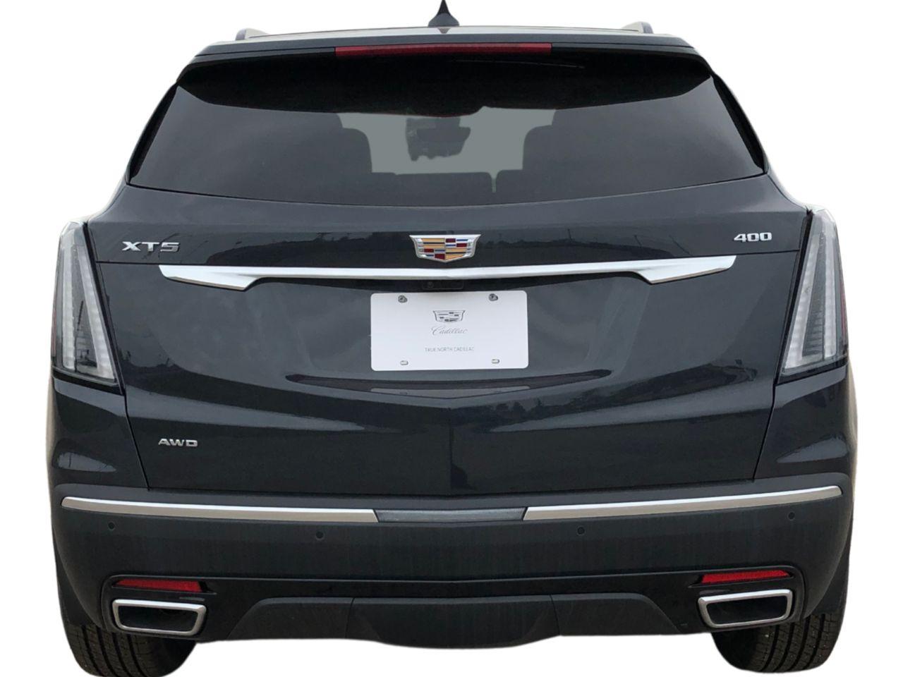 2021 Cadillac XT5 Sport-4