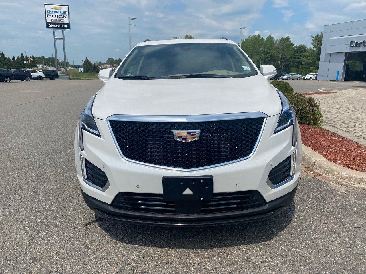 2021 Cadillac XT5 Sport-2