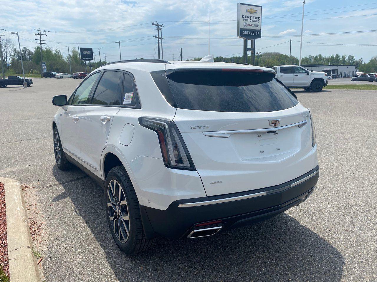 2021 Cadillac XT5 Sport-4