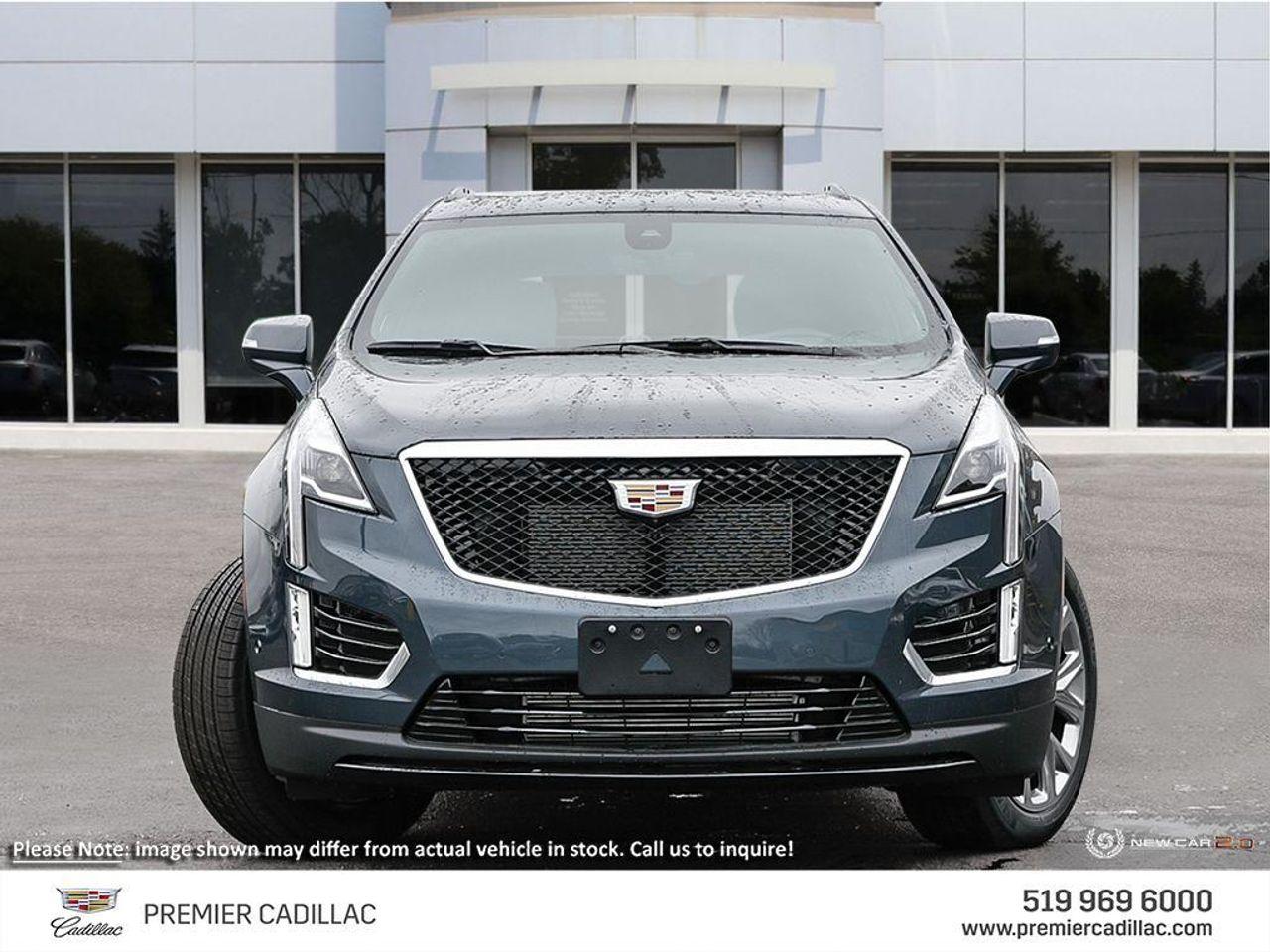 2021 Cadillac XT5 Sport-1