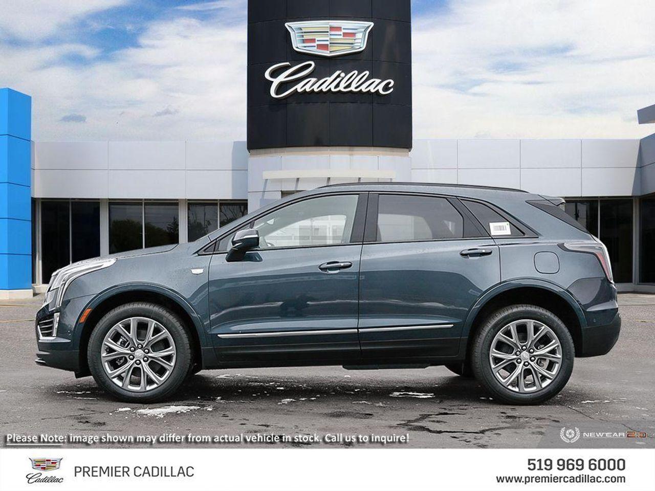 2021 Cadillac XT5 Sport-2
