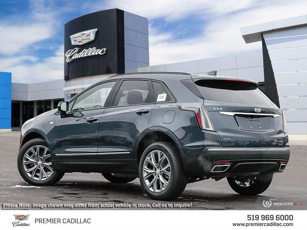 2021 Cadillac XT5 Sport-3
