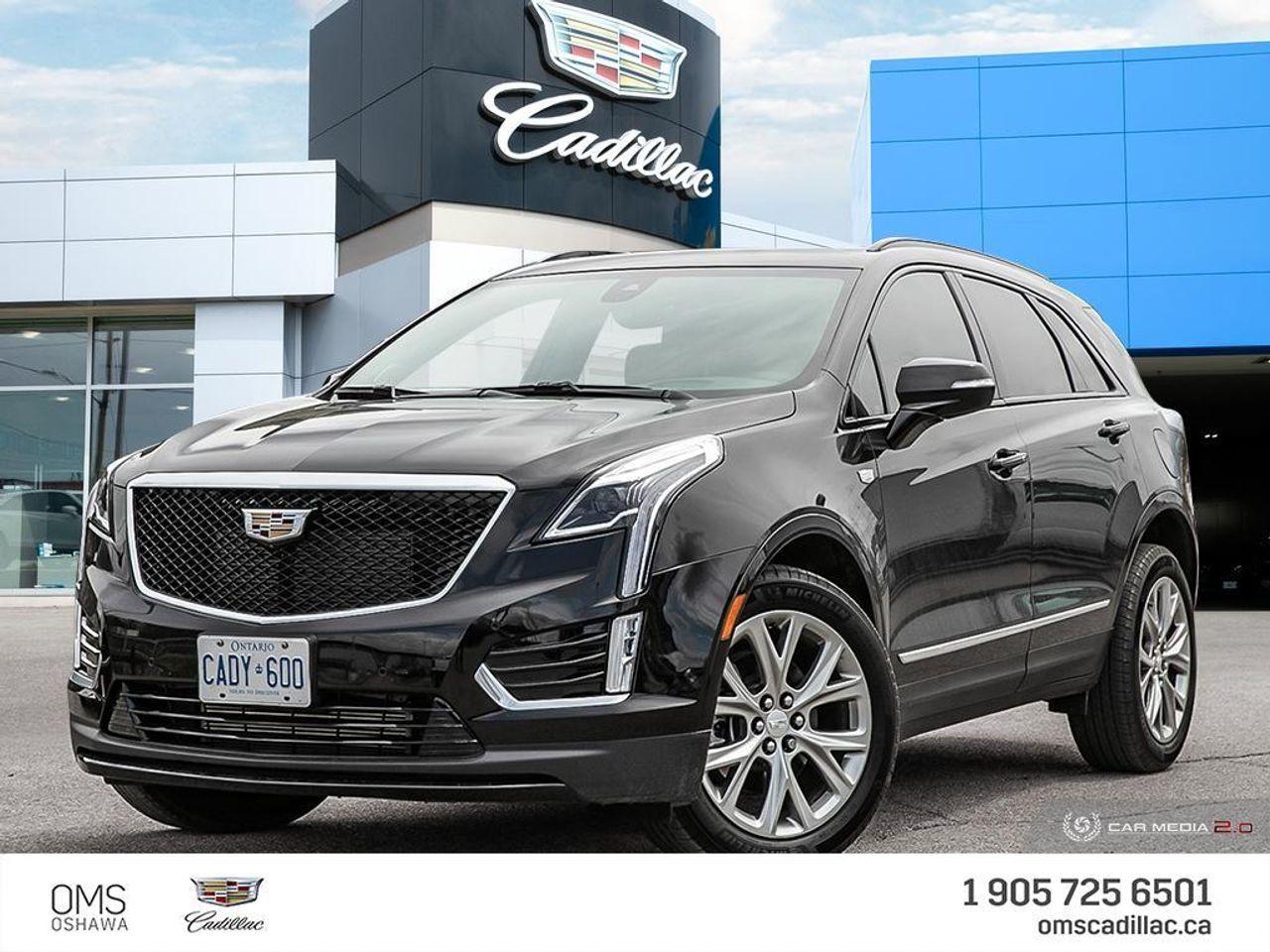 2021 Cadillac XT5 Sport-0