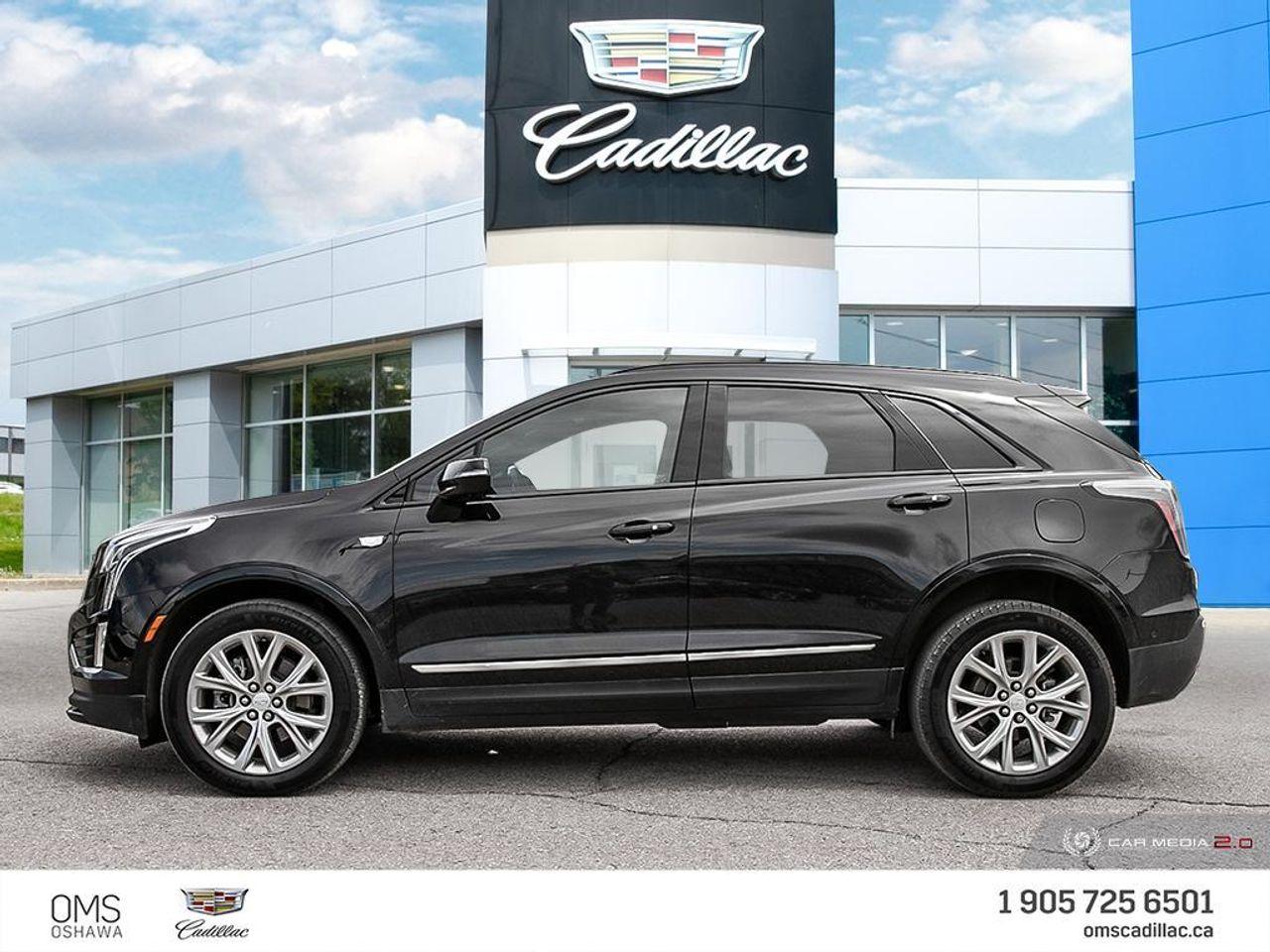 2021 Cadillac XT5 Sport-2