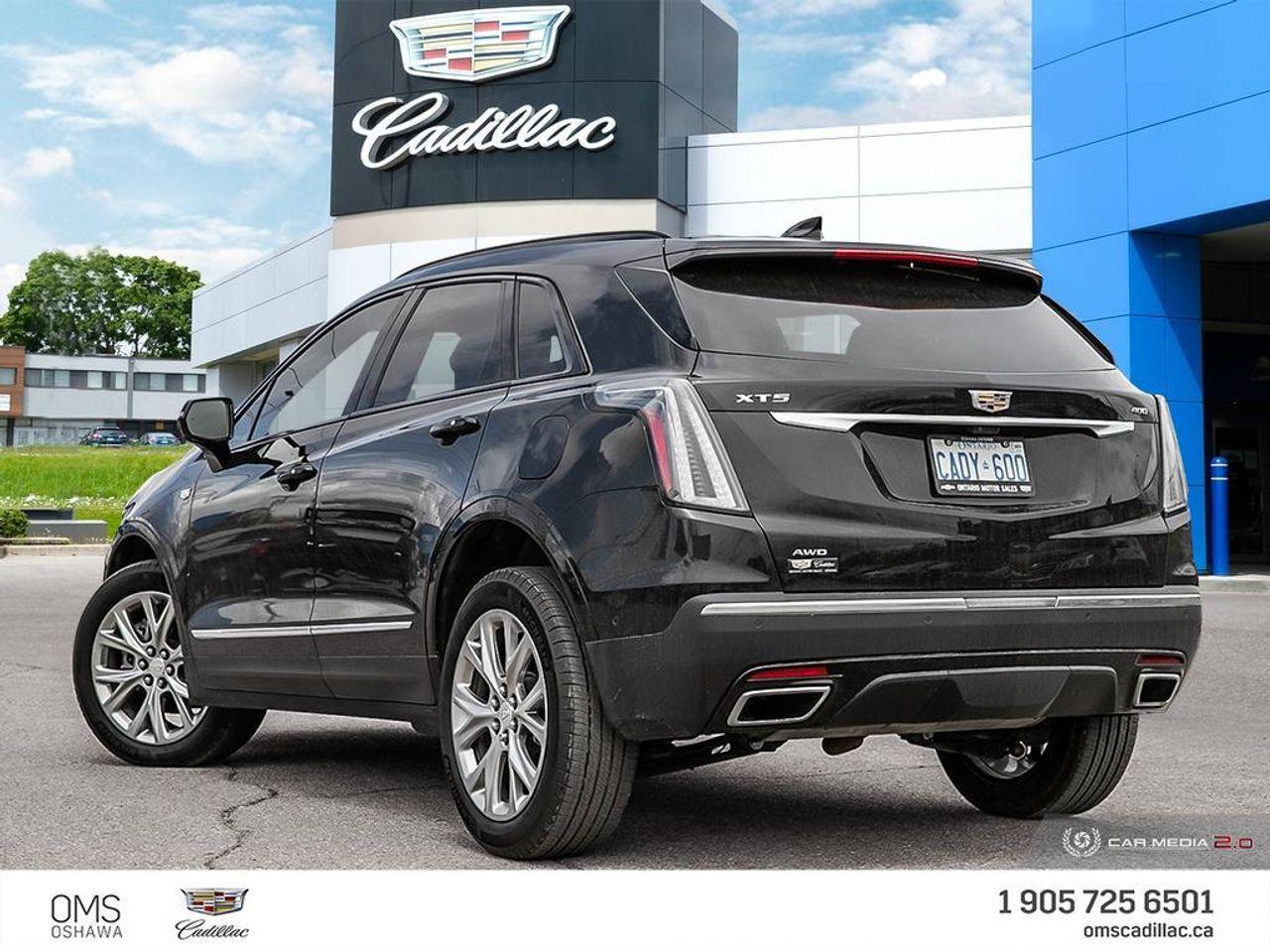2021 Cadillac XT5 Sport-3