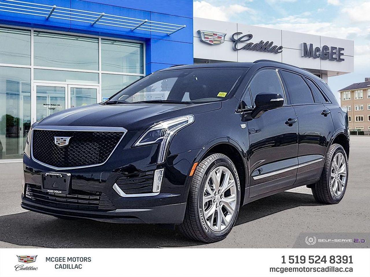 2021 Cadillac XT5 Sport-0