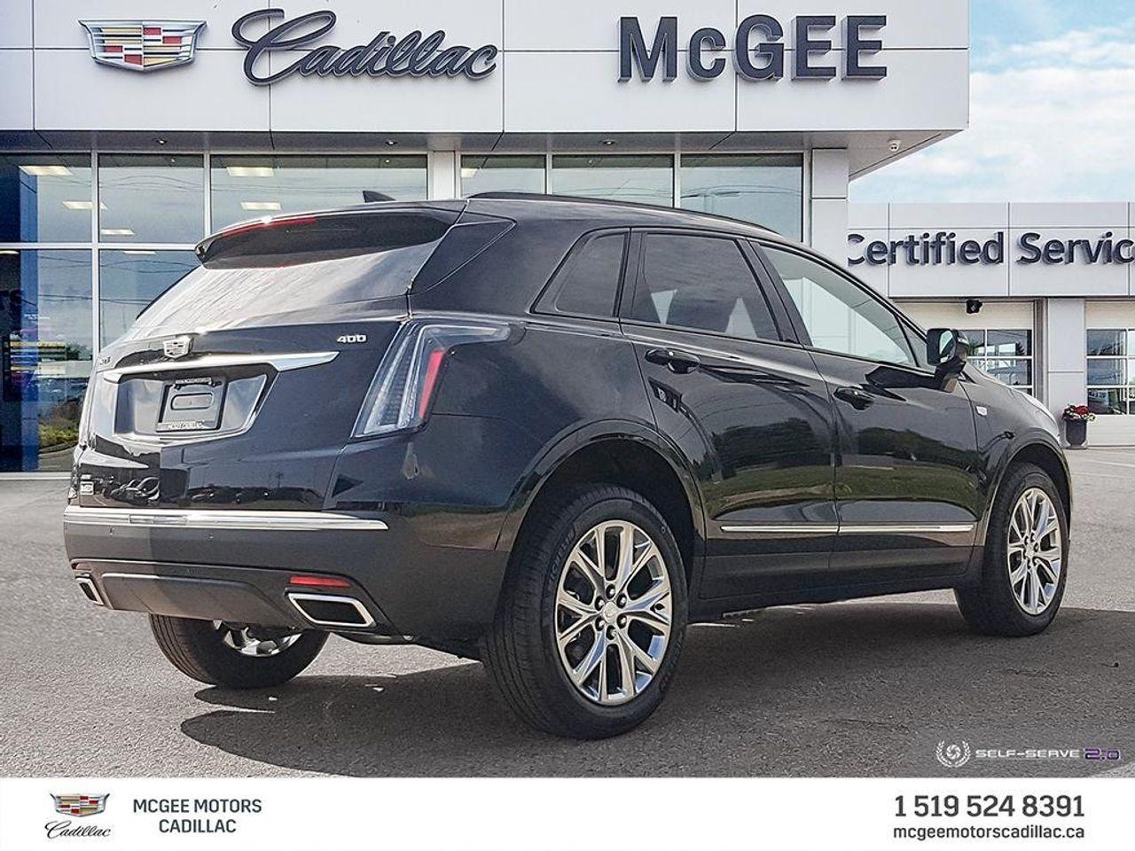 2021 Cadillac XT5 Sport-4