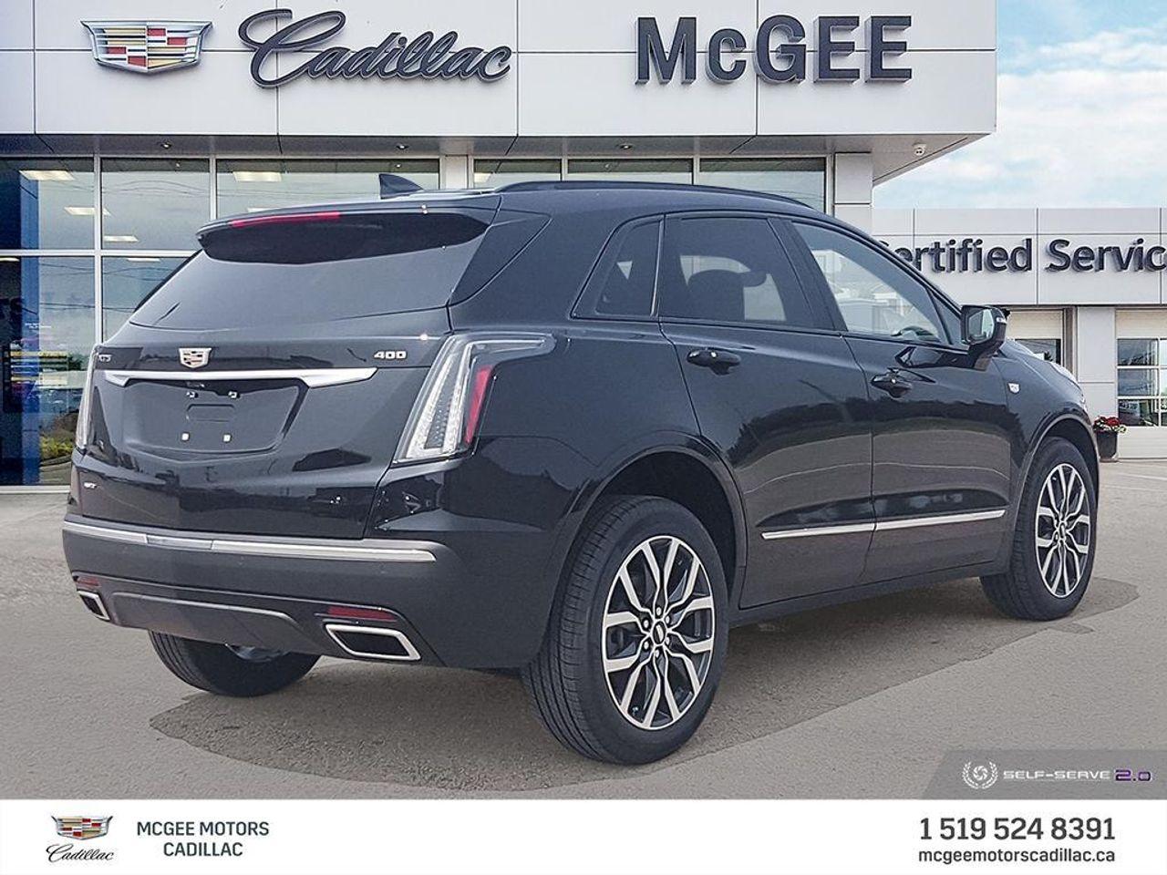 2021 Cadillac XT5 Sport-4
