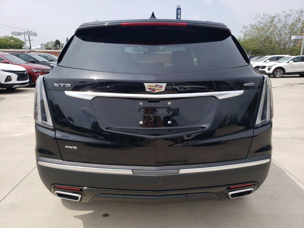 2021 Cadillac XT5 Sport-4