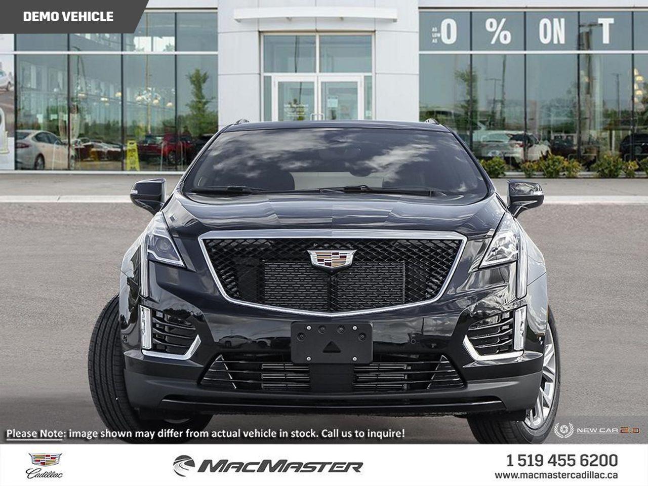 2021 Cadillac XT5 Sport-1