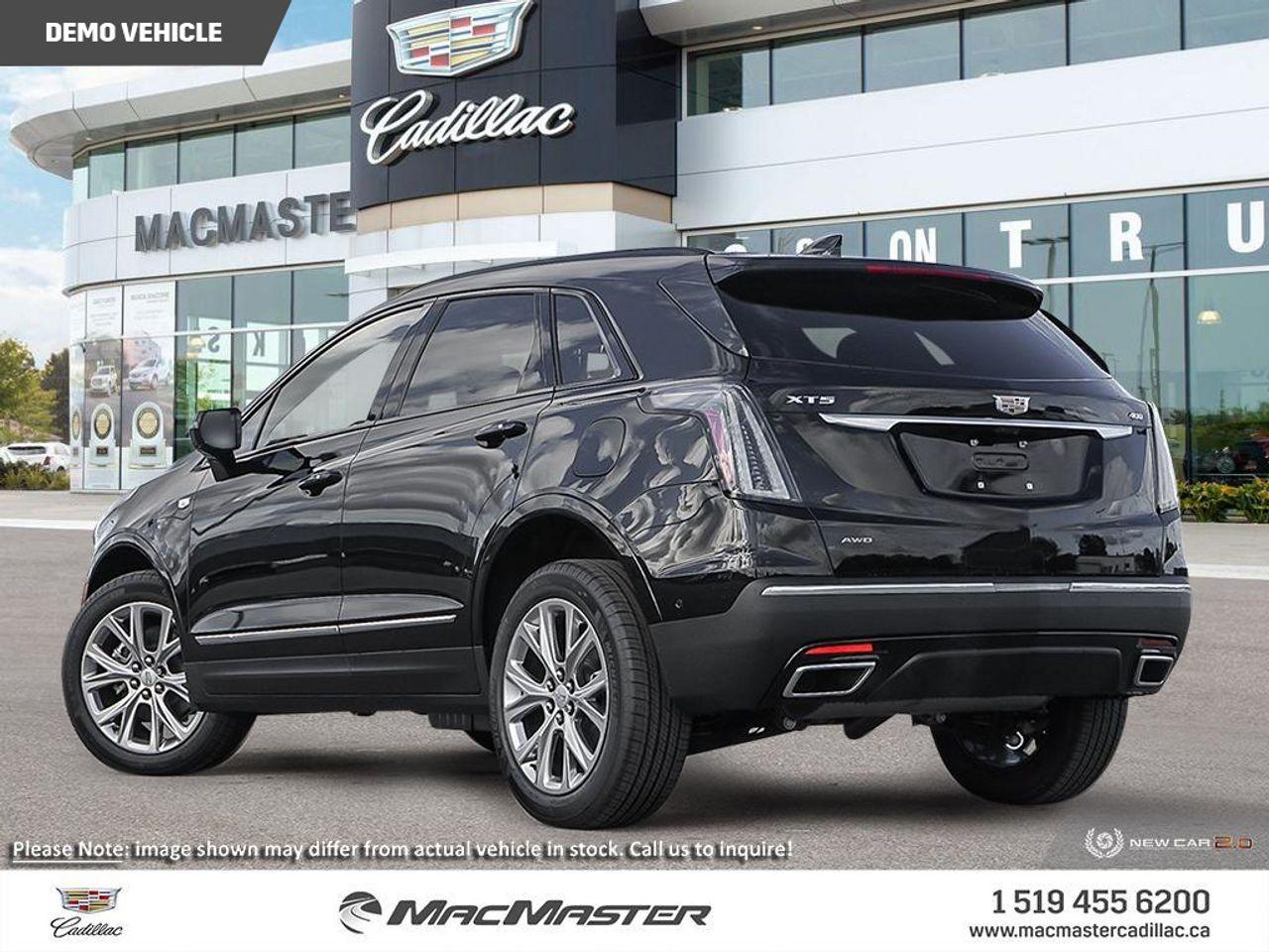 2021 Cadillac XT5 Sport-3