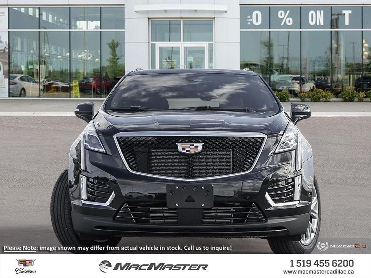 2021 Cadillac XT5 Sport-1