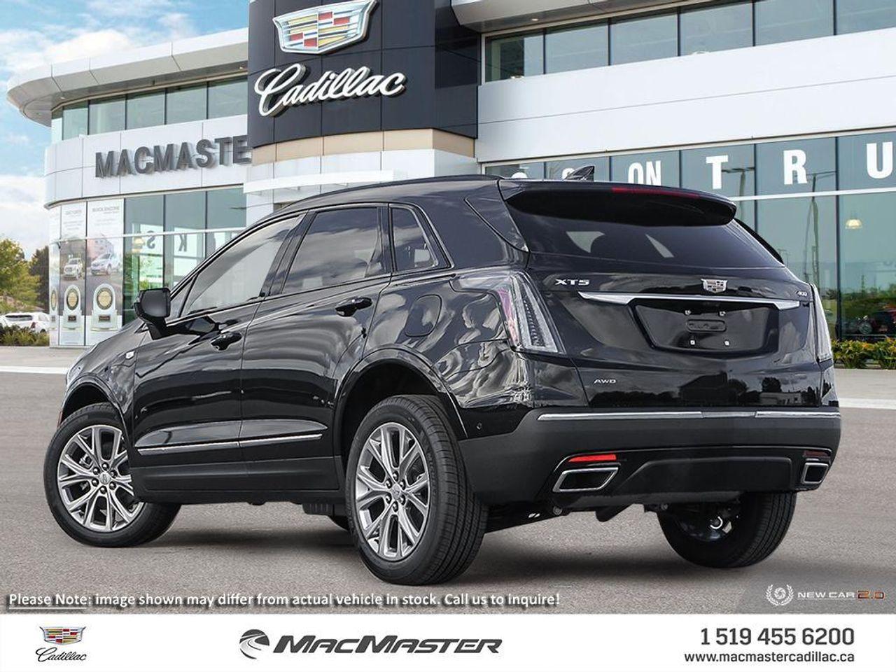 2021 Cadillac XT5 Sport-3
