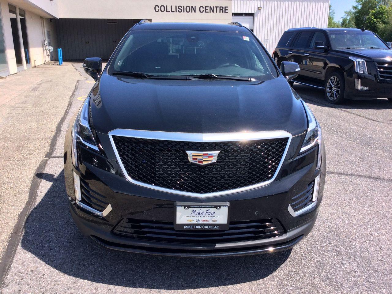 2021 Cadillac XT5 Sport-1