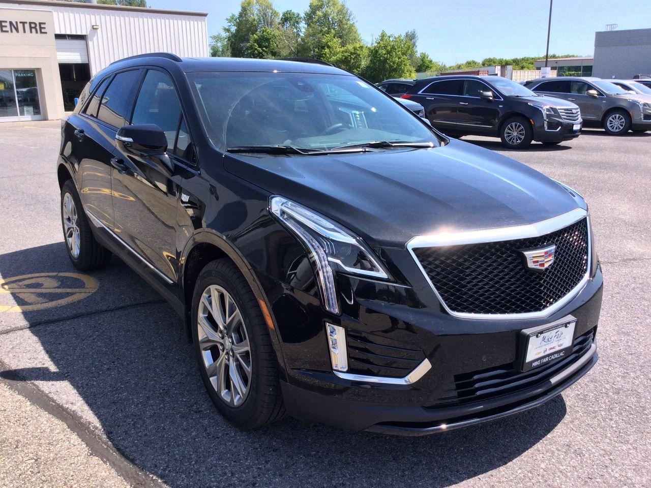 2021 Cadillac XT5 Sport-2