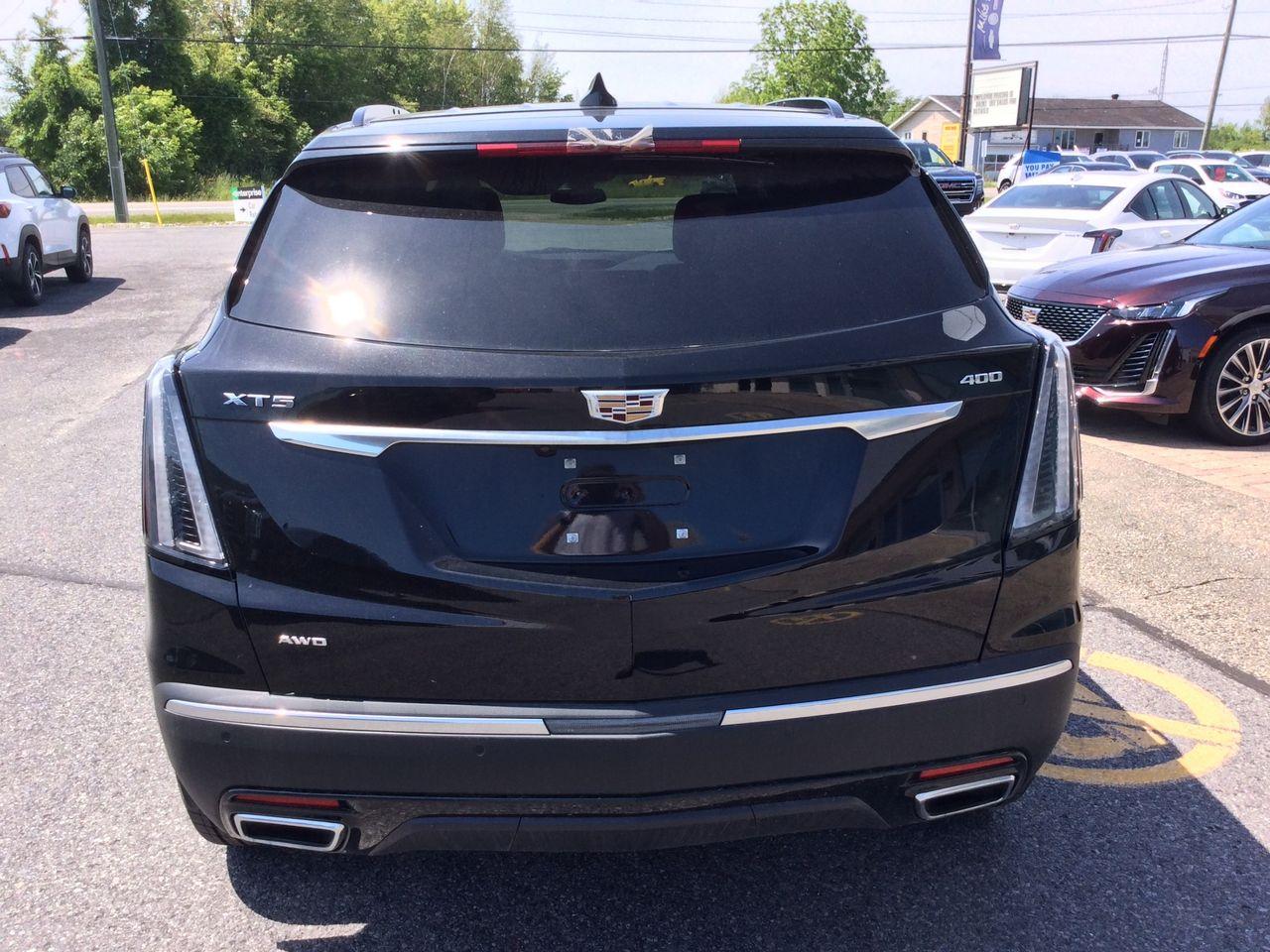 2021 Cadillac XT5 Sport-4