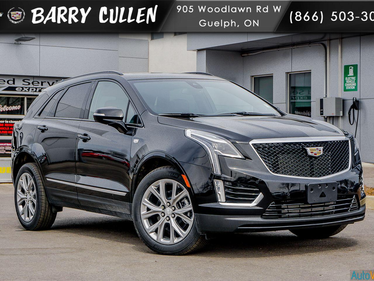 2021 Cadillac XT5 Sport-0