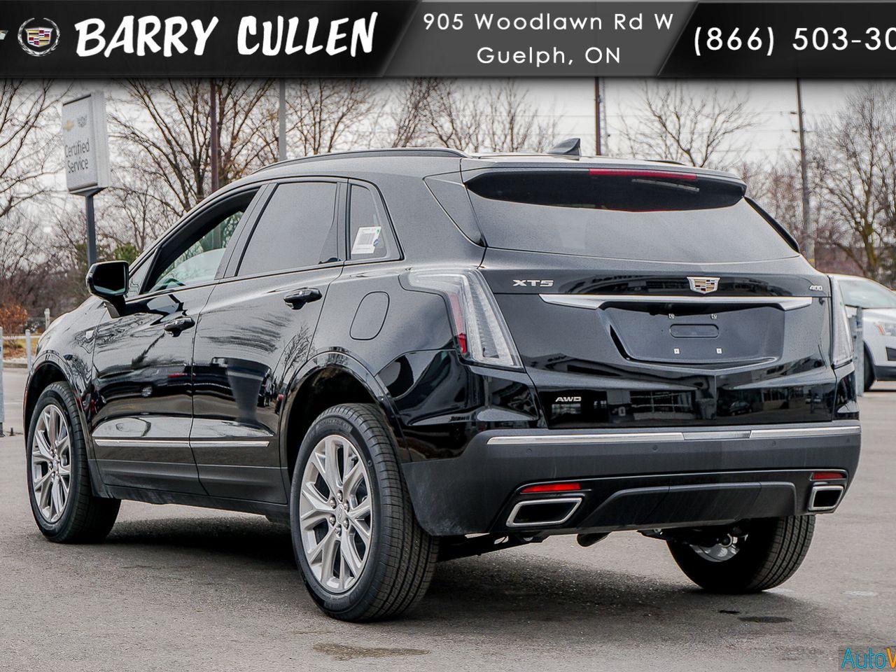 2021 Cadillac XT5 Sport-1