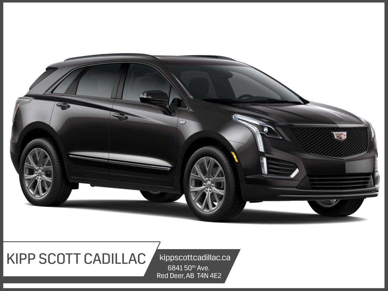 2021 Cadillac XT5 Sport-0
