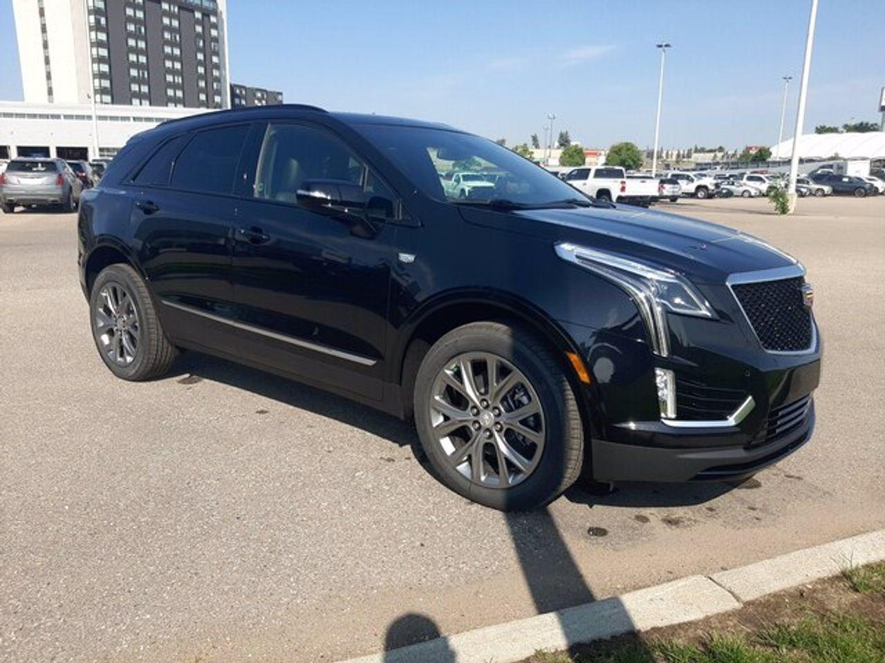 2021 Cadillac XT5 Sport-4