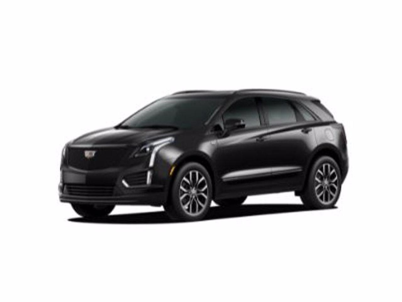 2021 Cadillac XT5 Sport-0