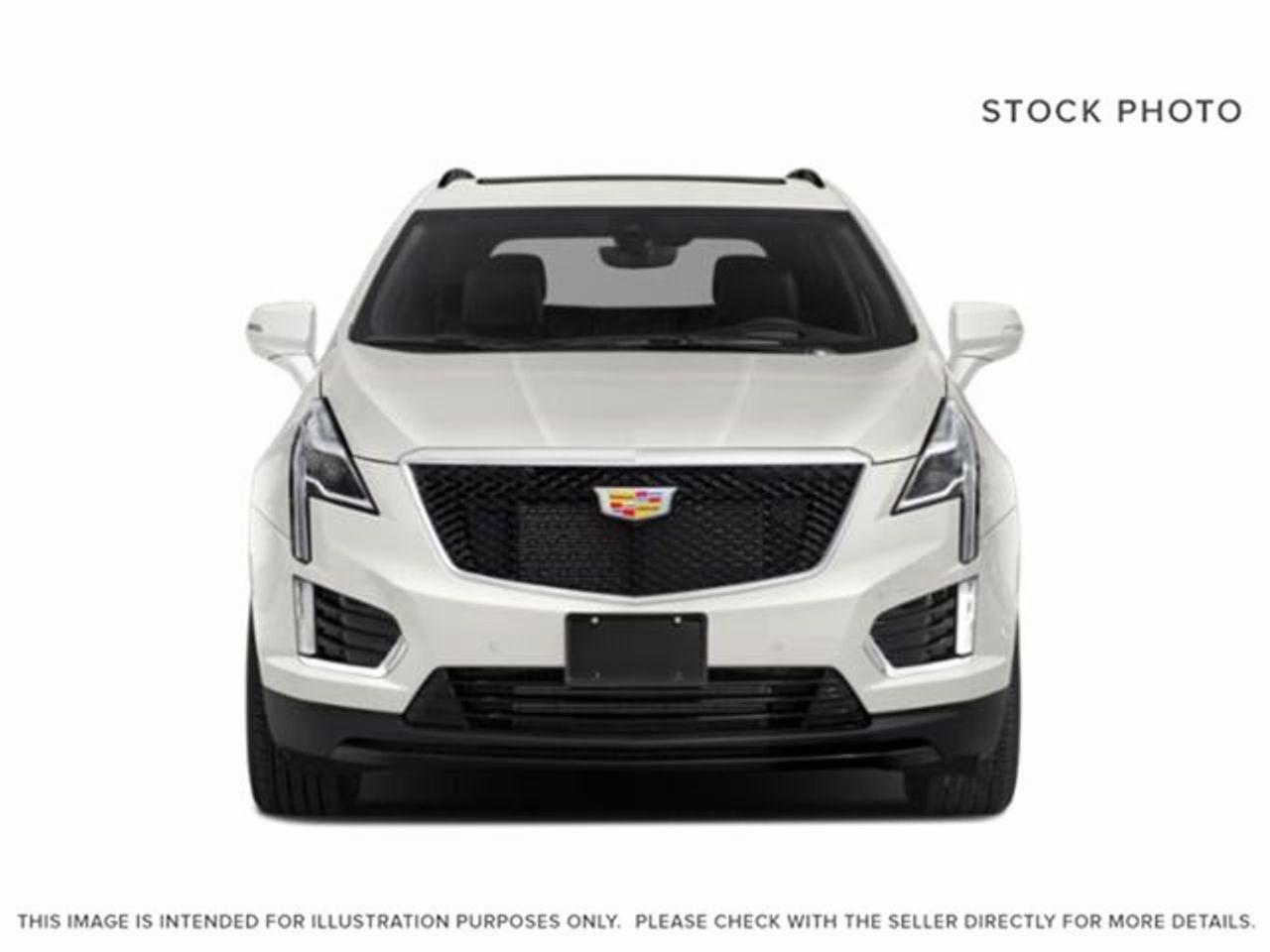 2021 Cadillac XT5 Sport-1