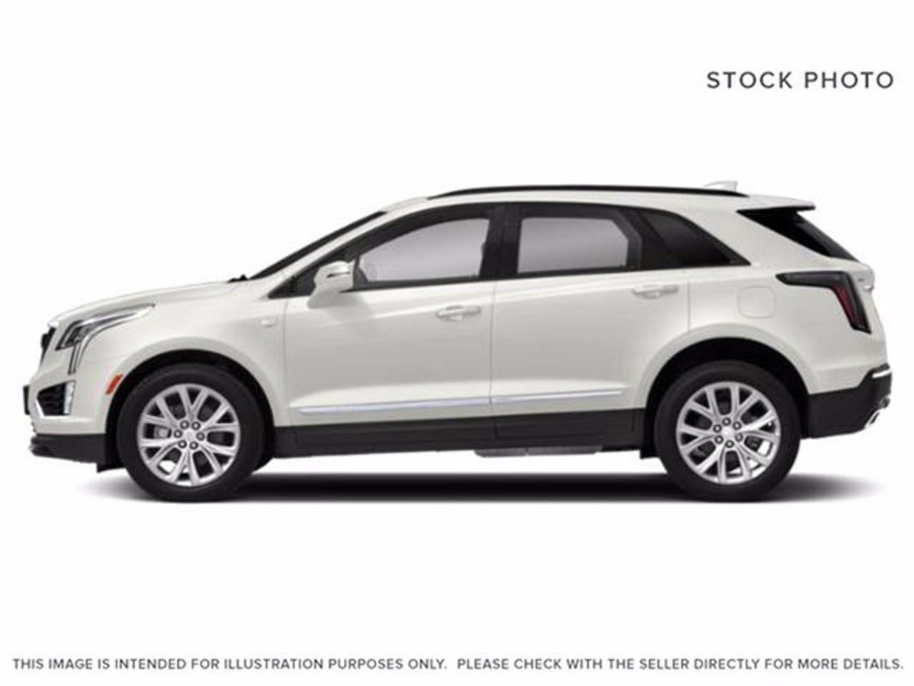 2021 Cadillac XT5 Sport-2