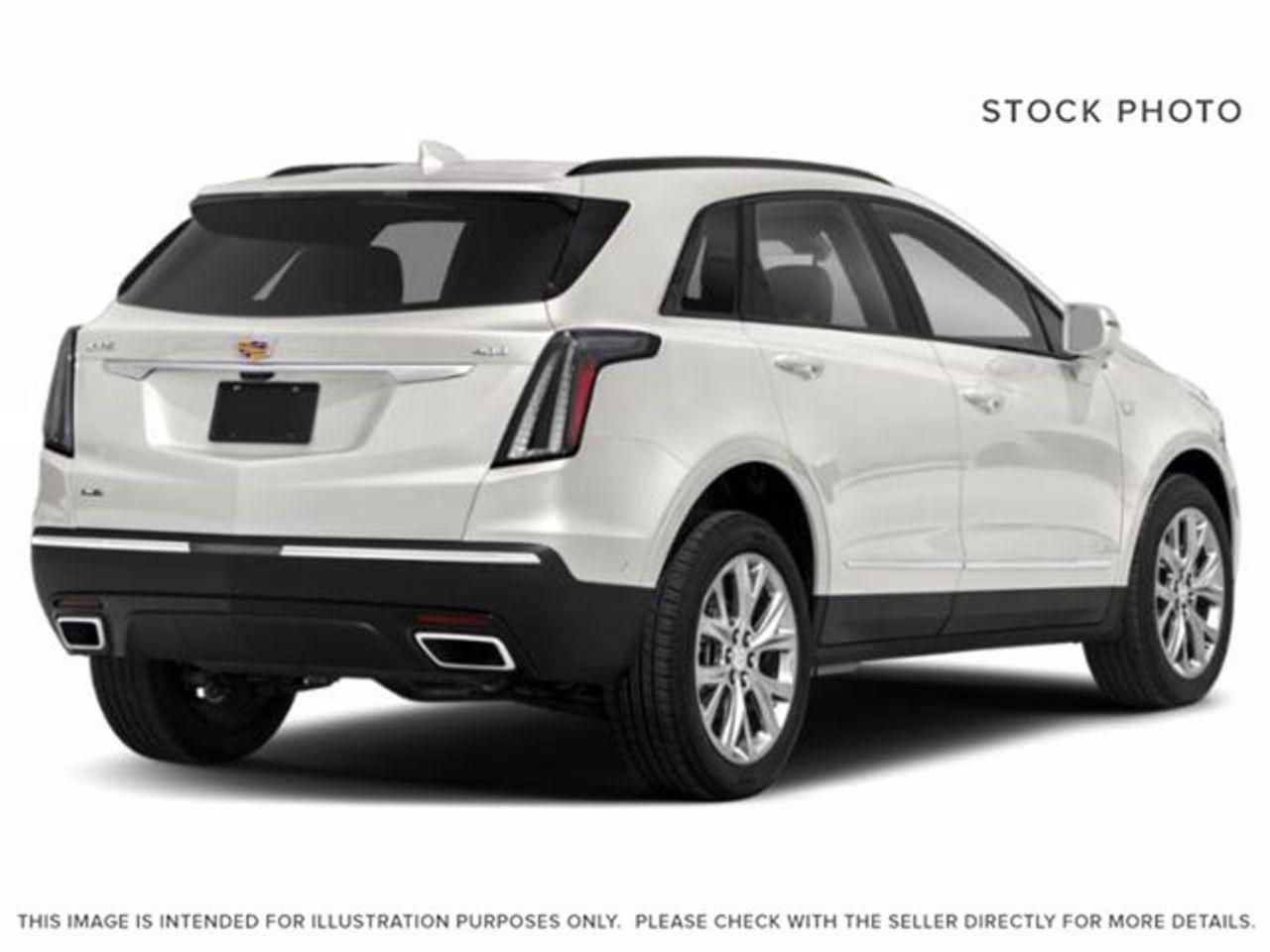 2021 Cadillac XT5 Sport-4