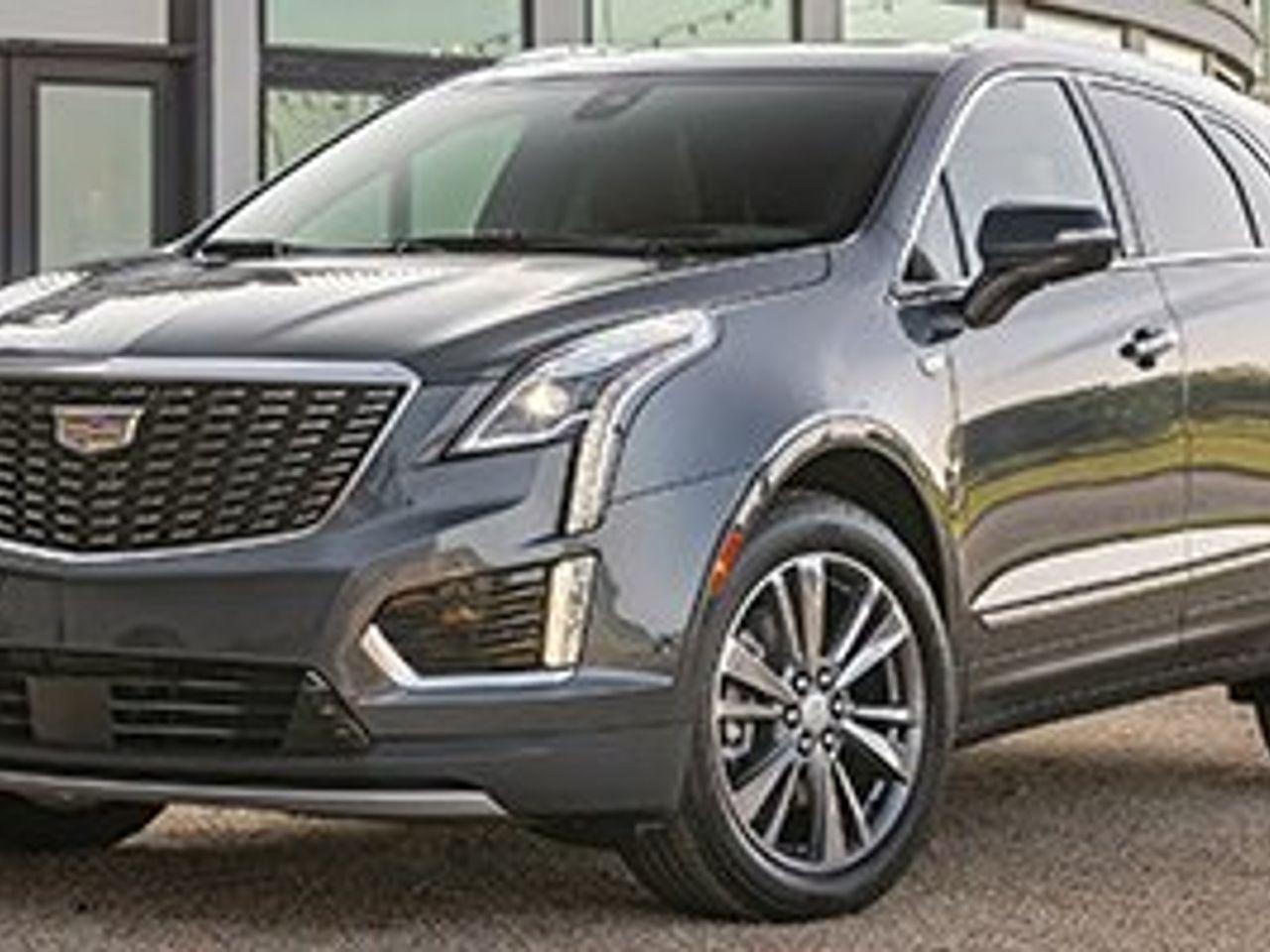 2021 Cadillac XT5 Sport-0