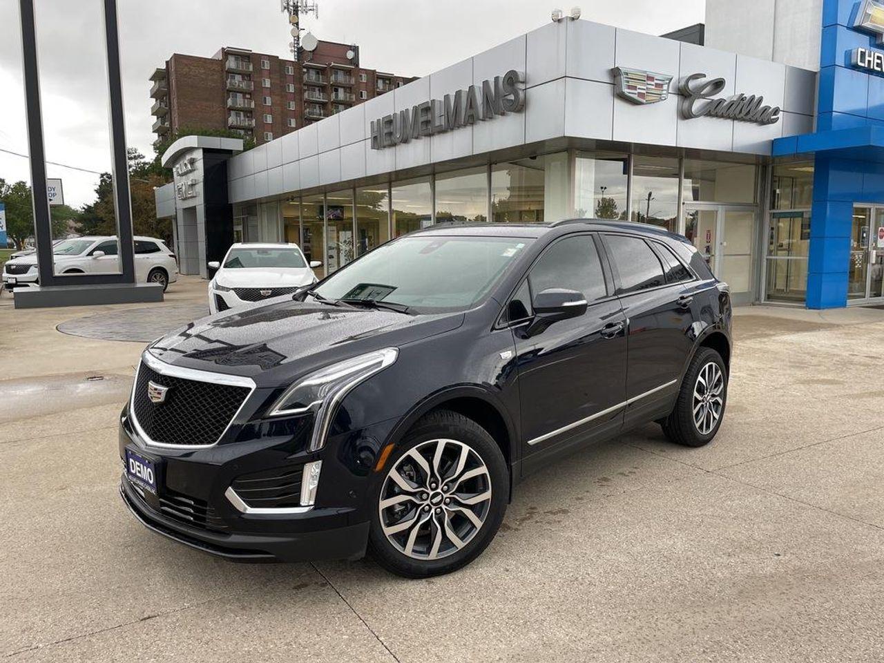 2021 Cadillac XT5 Sport-0