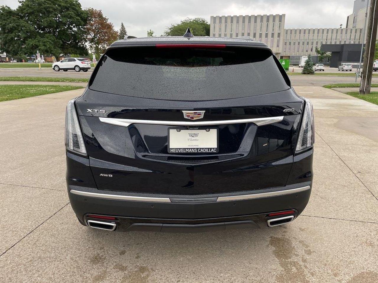 2021 Cadillac XT5 Sport-4