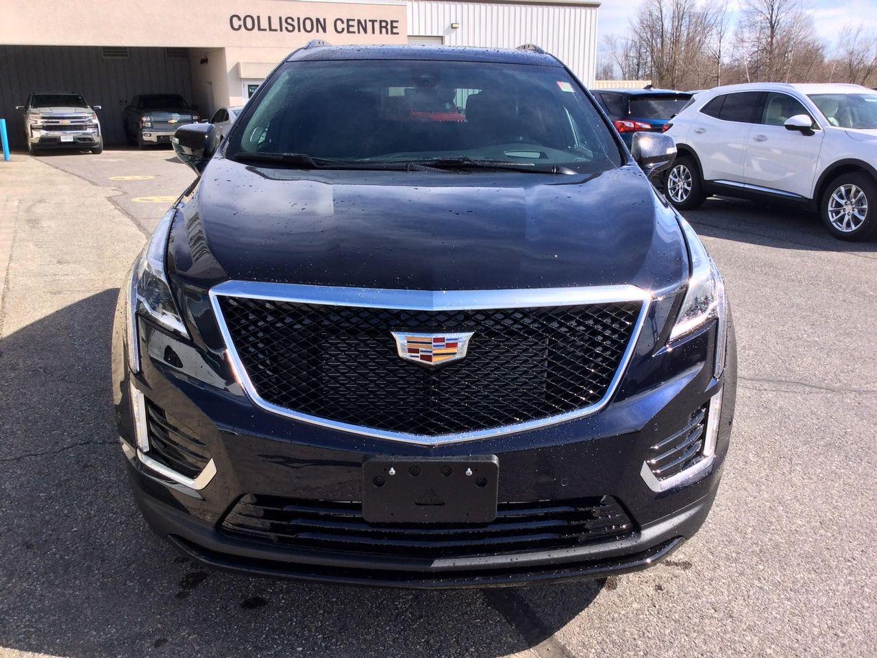 2021 Cadillac XT5 Sport-1