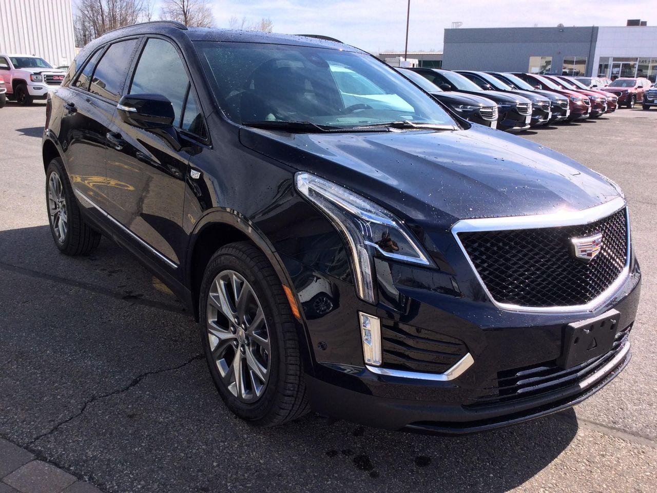 2021 Cadillac XT5 Sport-2
