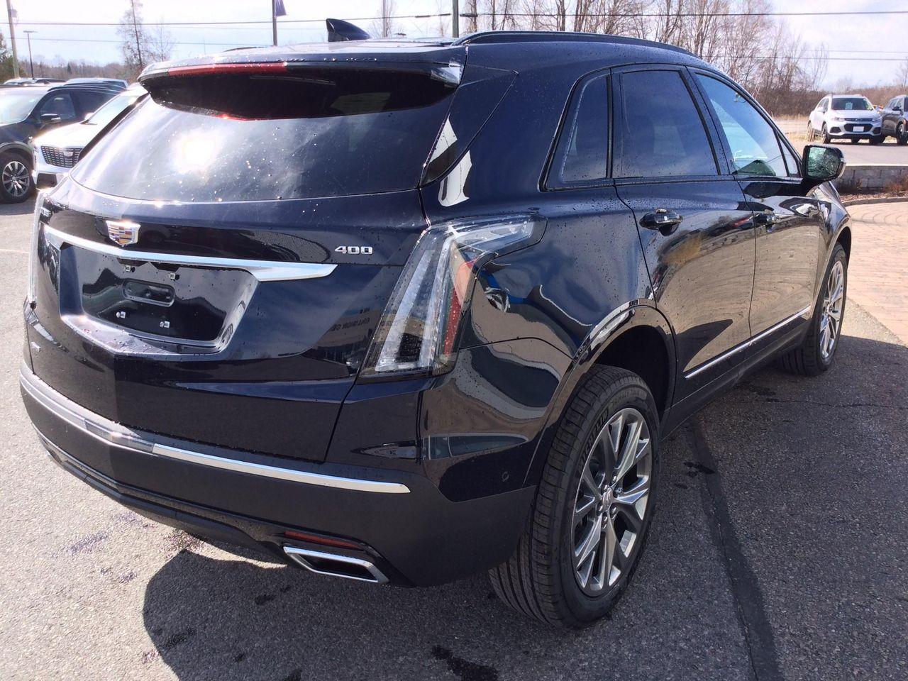 2021 Cadillac XT5 Sport-4