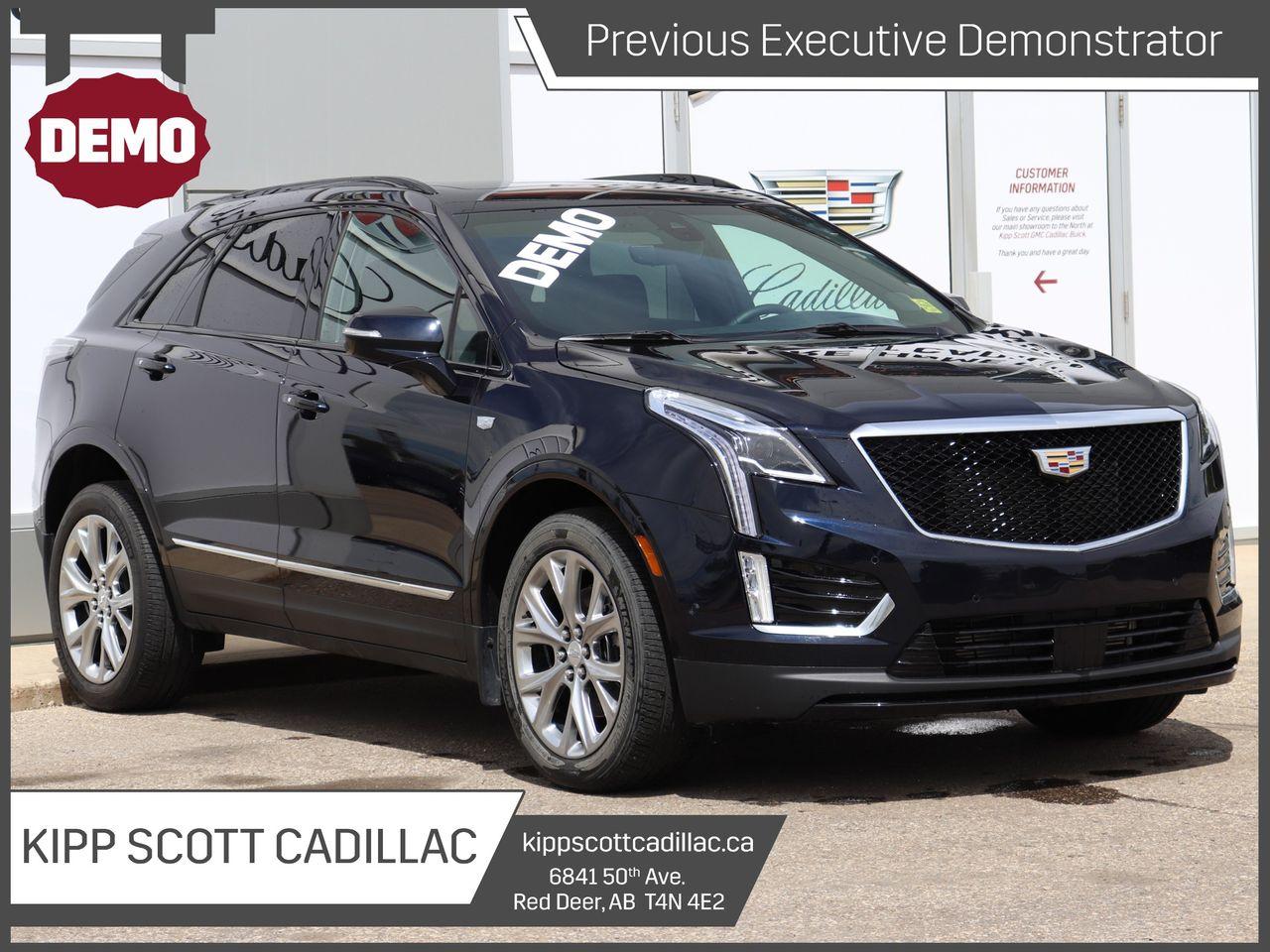 2021 Cadillac XT5 Sport-0