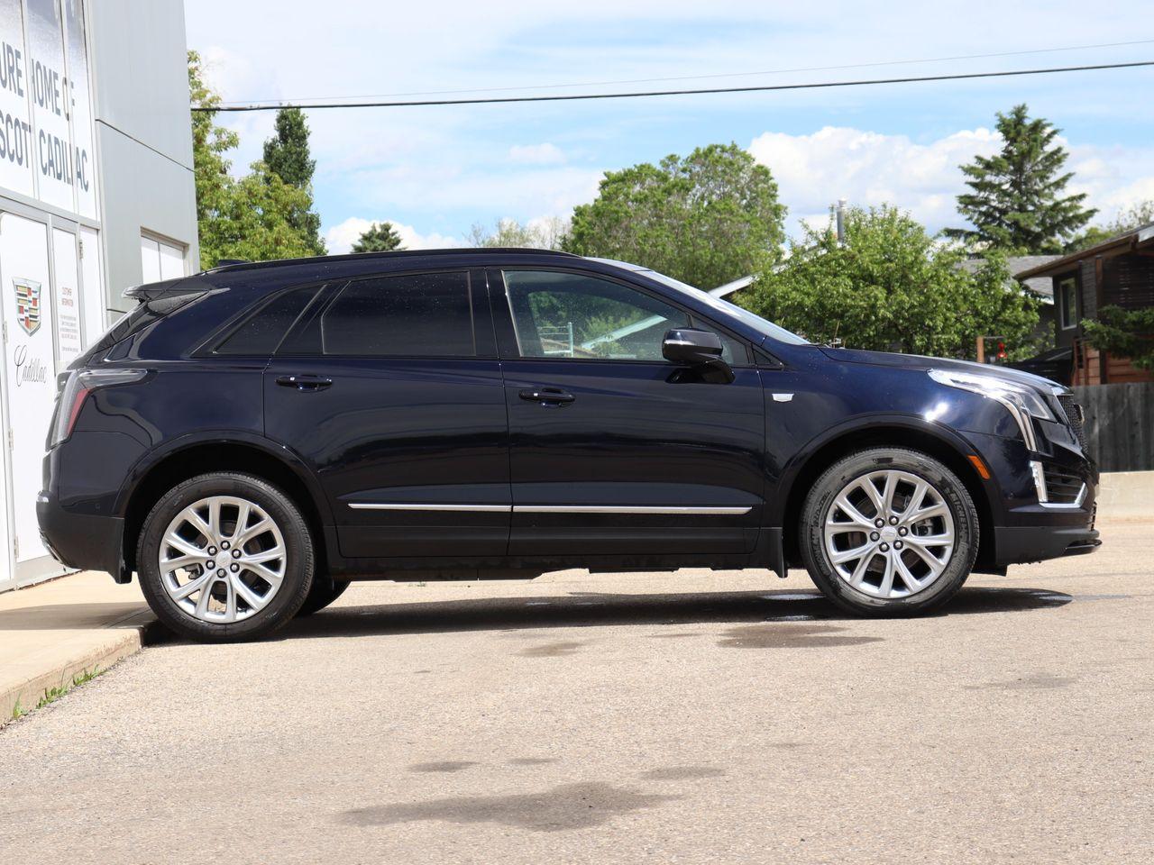 2021 Cadillac XT5 Sport-2