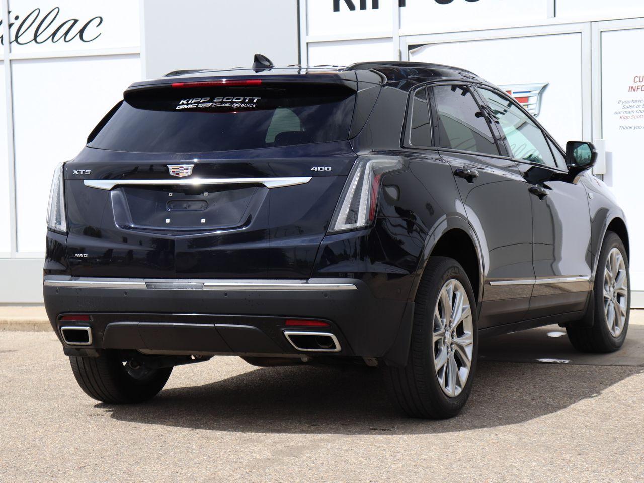 2021 Cadillac XT5 Sport-3
